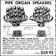 Illustration for article titled More 1975 JC Whitney Goodness: Pipe Organ Speakers!
